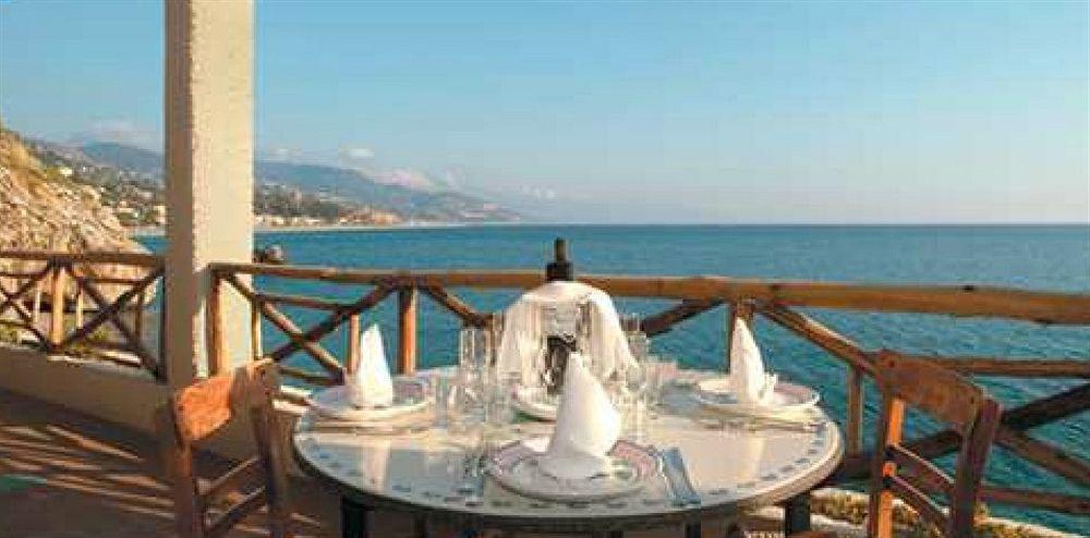 Grand Hotel San Michele Cetraro Εξωτερικό φωτογραφία