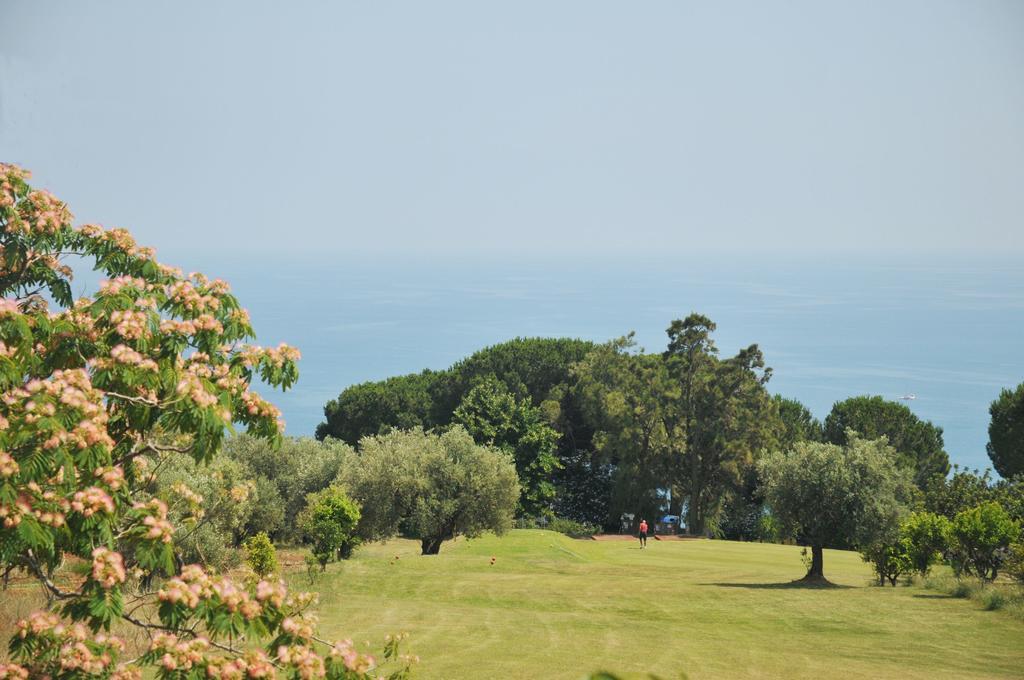 Grand Hotel San Michele Cetraro Εξωτερικό φωτογραφία