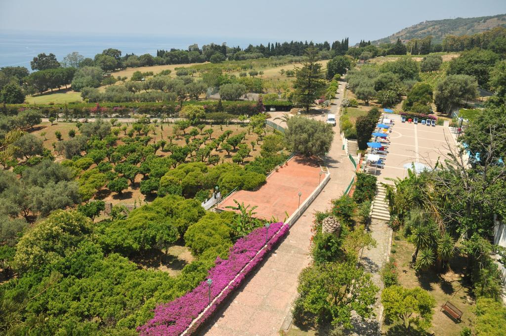Grand Hotel San Michele Cetraro Εξωτερικό φωτογραφία