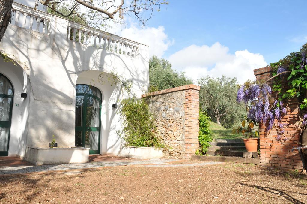 Grand Hotel San Michele Cetraro Εξωτερικό φωτογραφία