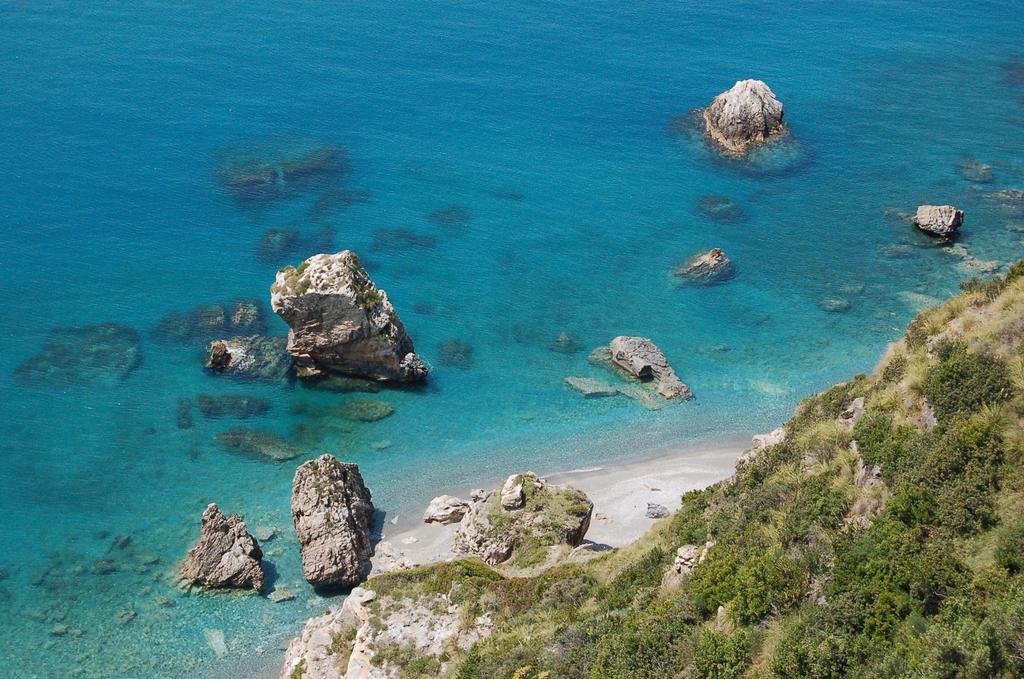 Grand Hotel San Michele Cetraro Εξωτερικό φωτογραφία