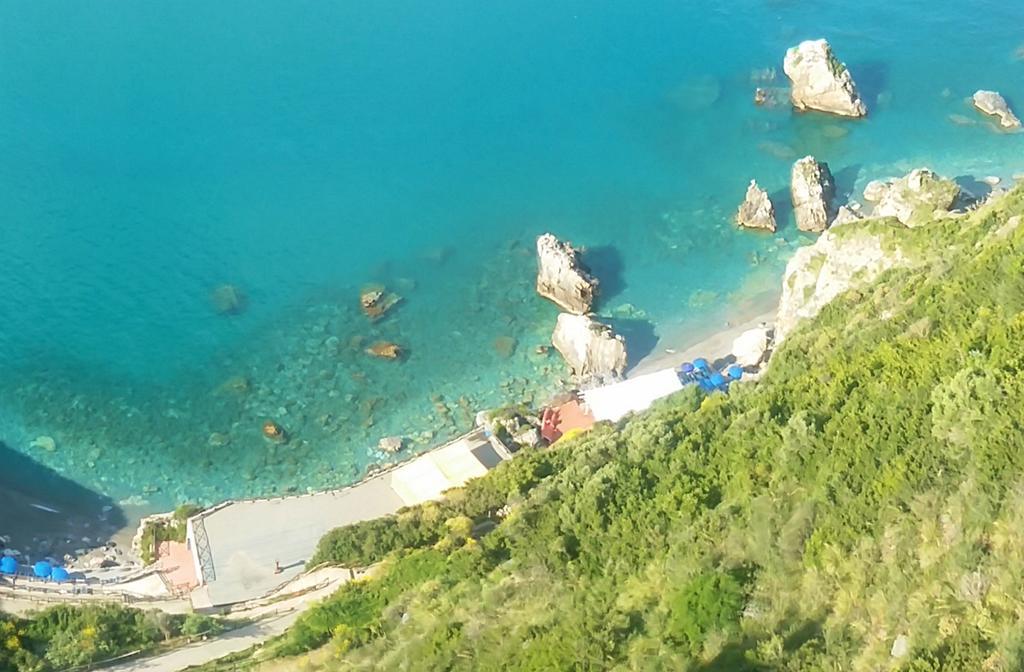 Grand Hotel San Michele Cetraro Εξωτερικό φωτογραφία