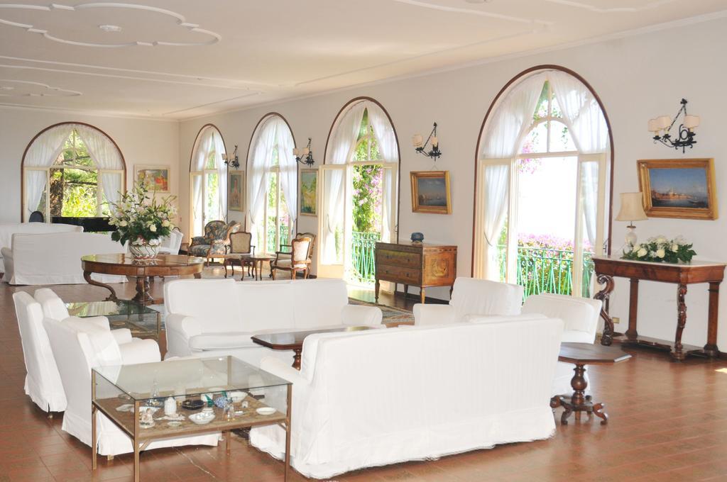 Grand Hotel San Michele Cetraro Εξωτερικό φωτογραφία
