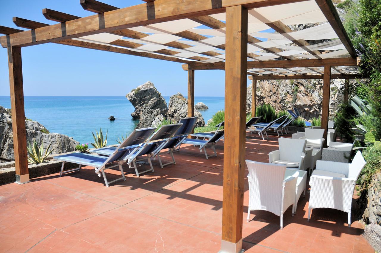Grand Hotel San Michele Cetraro Εξωτερικό φωτογραφία