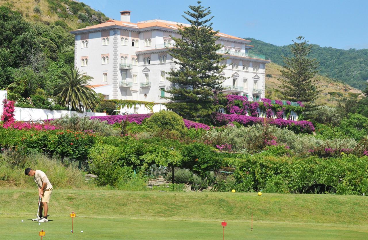Grand Hotel San Michele Cetraro Εξωτερικό φωτογραφία