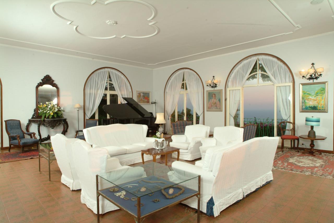 Grand Hotel San Michele Cetraro Εξωτερικό φωτογραφία