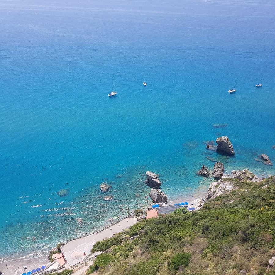 Grand Hotel San Michele Cetraro Εξωτερικό φωτογραφία