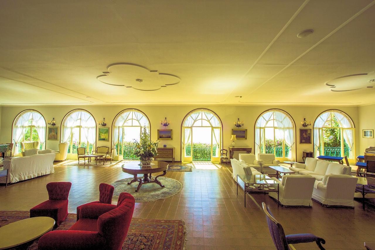 Grand Hotel San Michele Cetraro Εξωτερικό φωτογραφία
