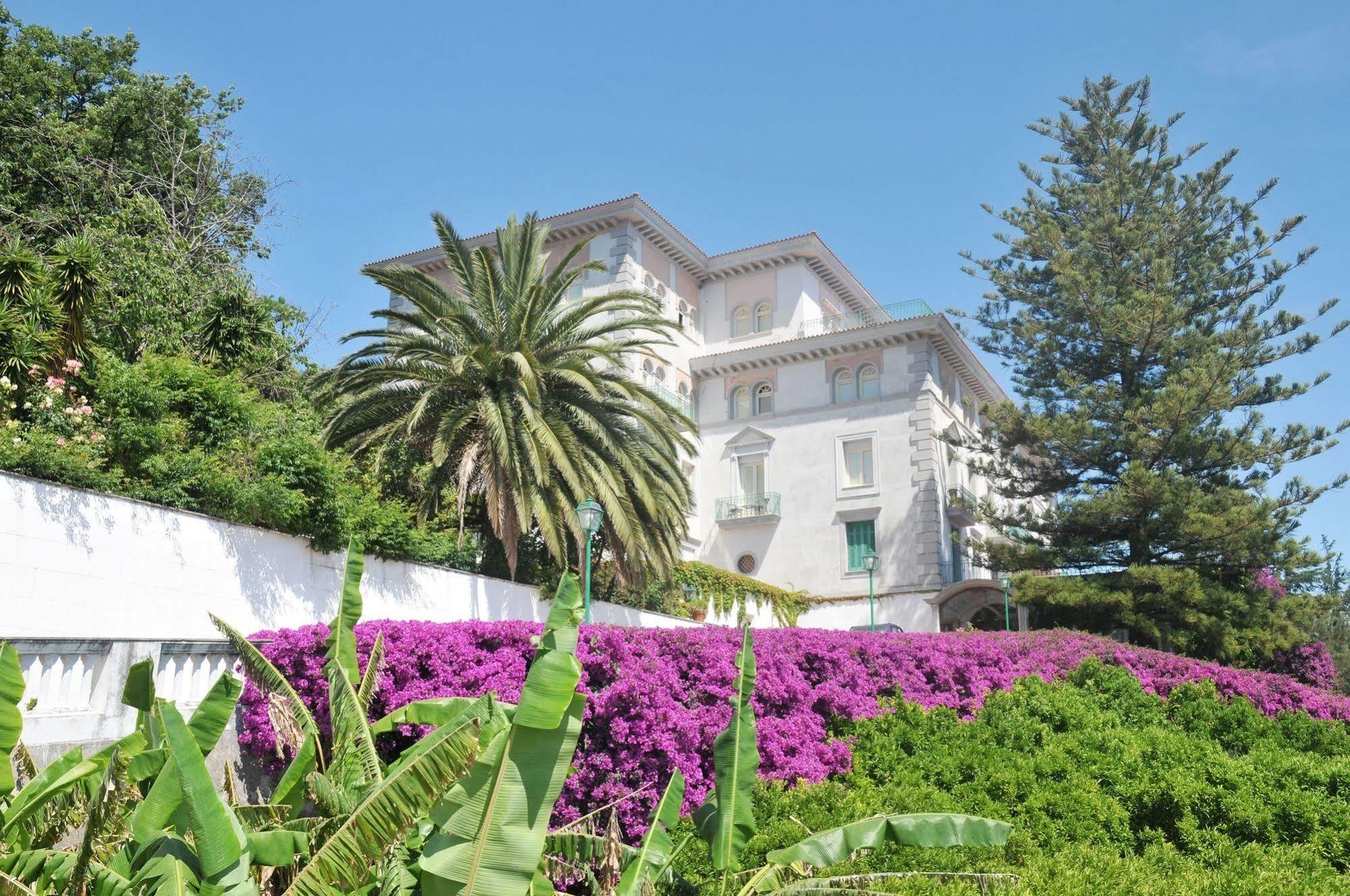Grand Hotel San Michele Cetraro Εξωτερικό φωτογραφία
