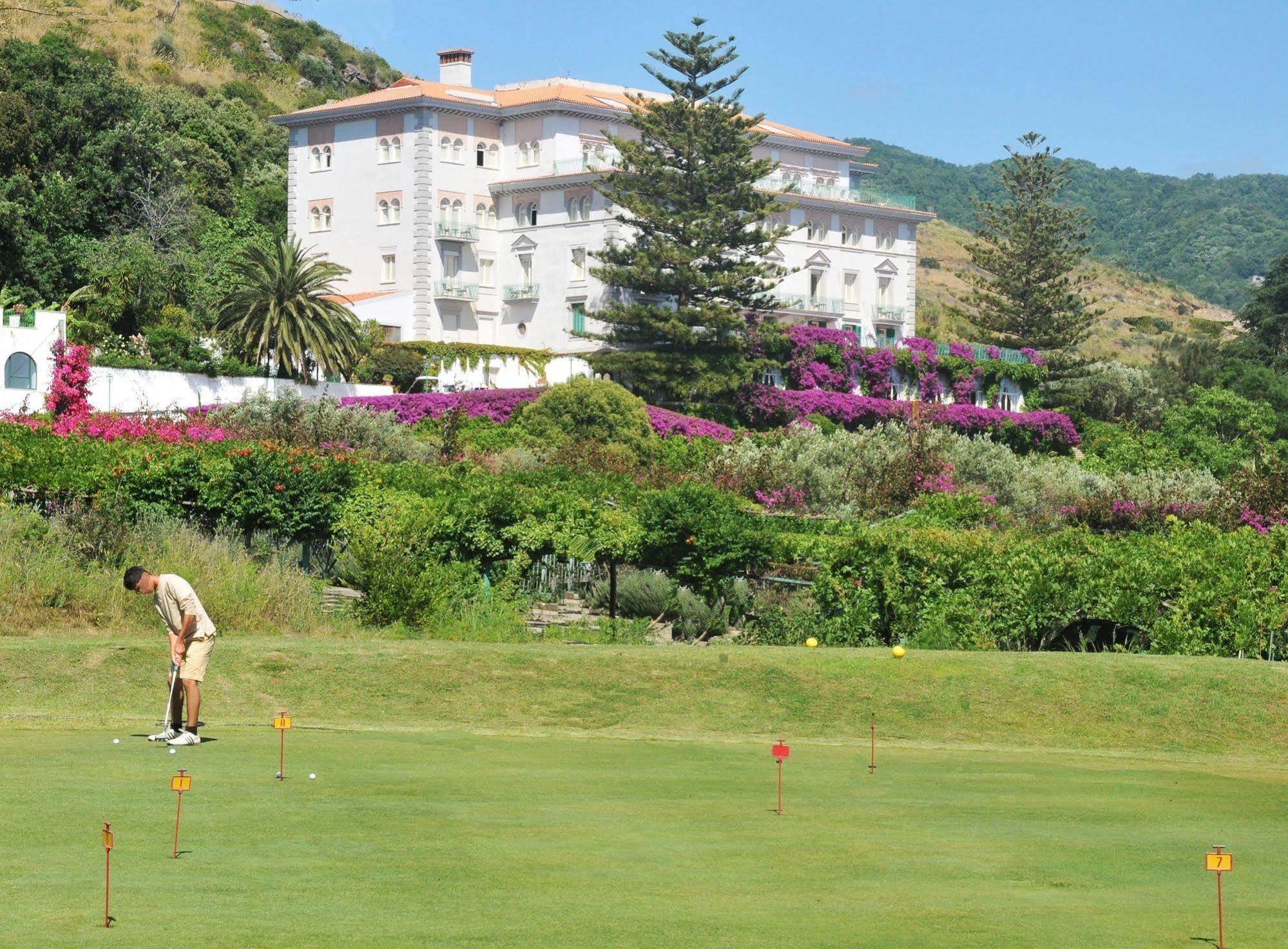 Grand Hotel San Michele Cetraro Εξωτερικό φωτογραφία