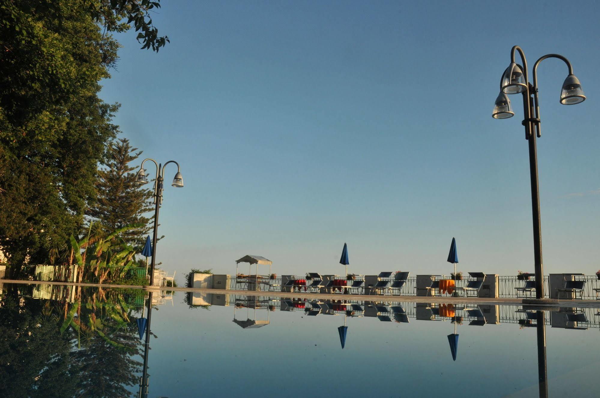Grand Hotel San Michele Cetraro Εξωτερικό φωτογραφία