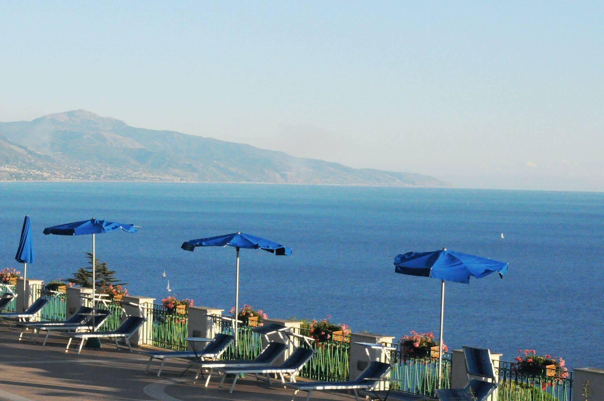 Grand Hotel San Michele Cetraro Εξωτερικό φωτογραφία