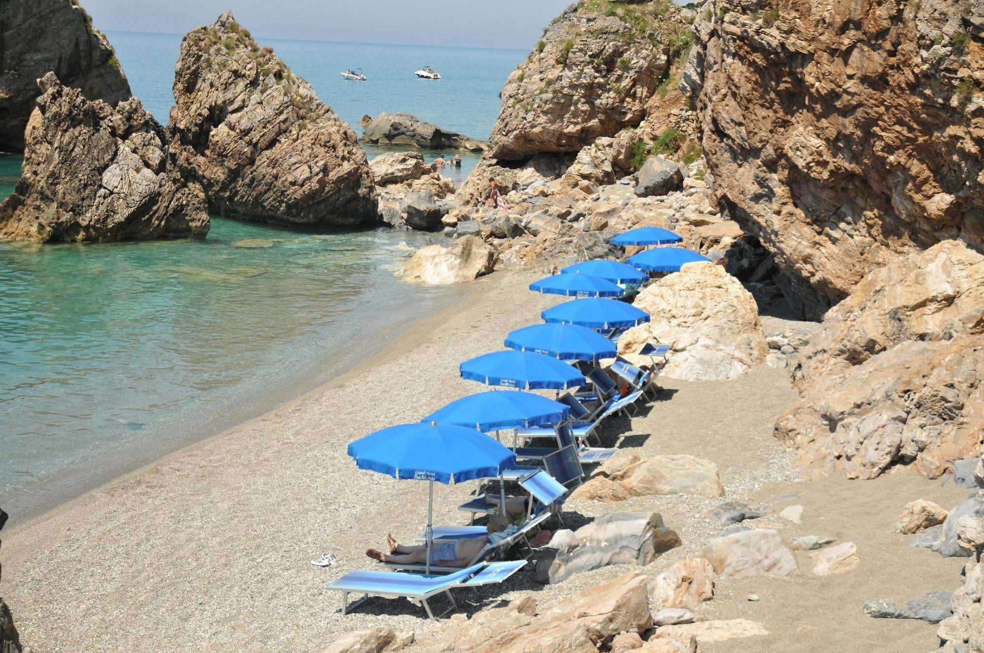 Grand Hotel San Michele Cetraro Εξωτερικό φωτογραφία