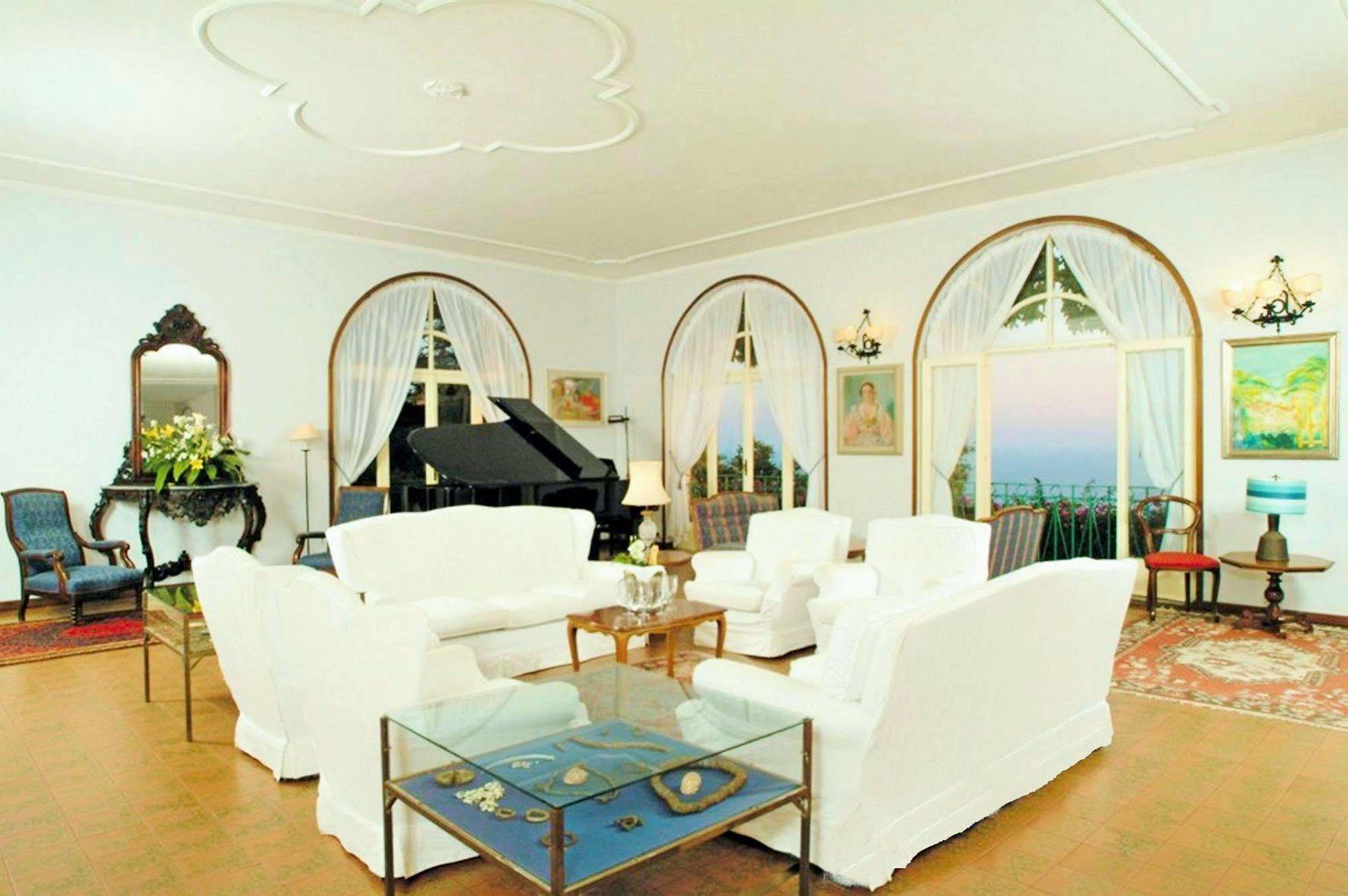 Grand Hotel San Michele Cetraro Εξωτερικό φωτογραφία