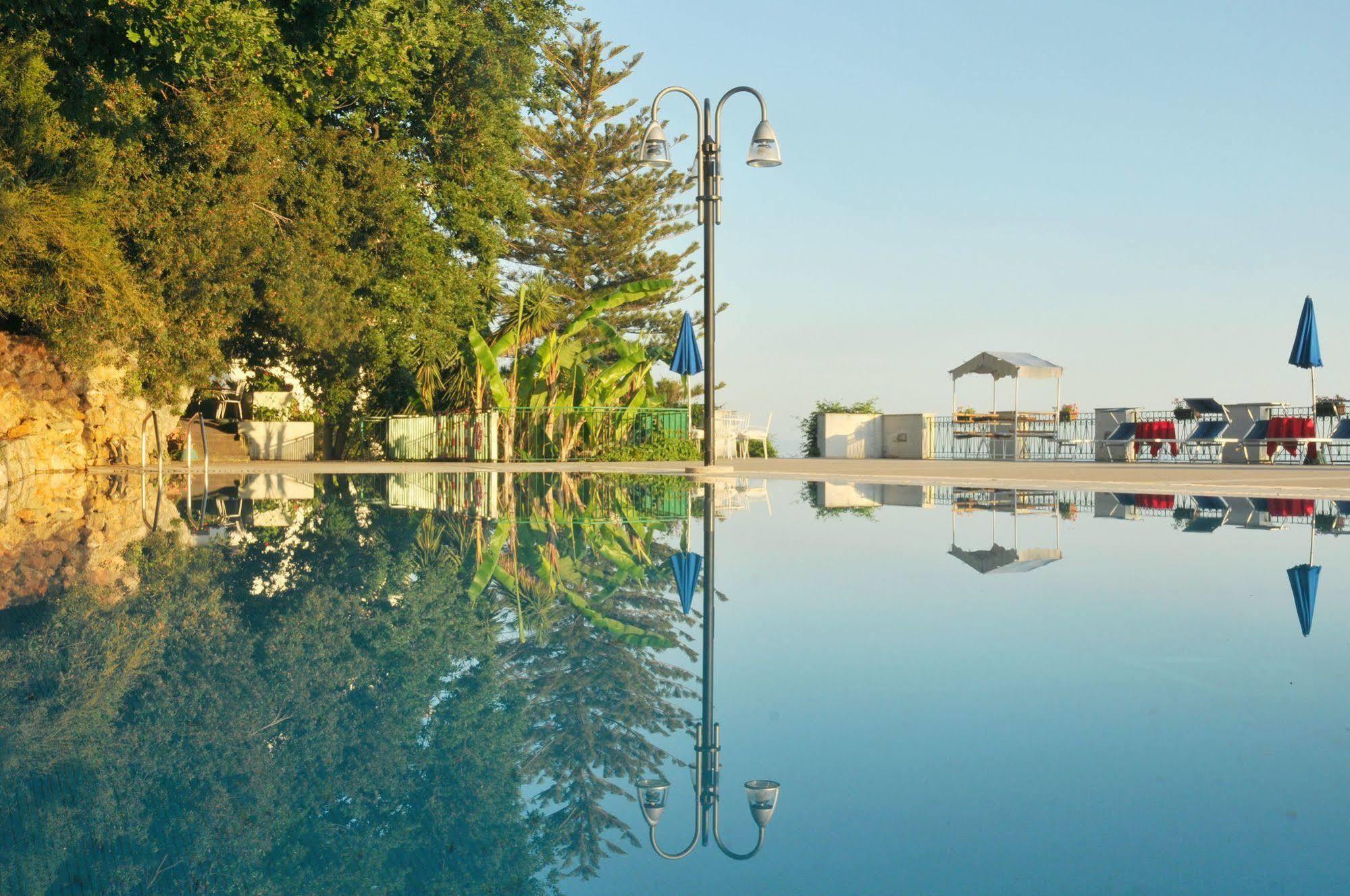 Grand Hotel San Michele Cetraro Εξωτερικό φωτογραφία